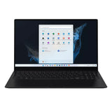 Refurbished Samsung Galaxy Book2 Pro Intel Core i5-1240P 8GB RAM 256GB SSD 15.6" - Black - Excellent