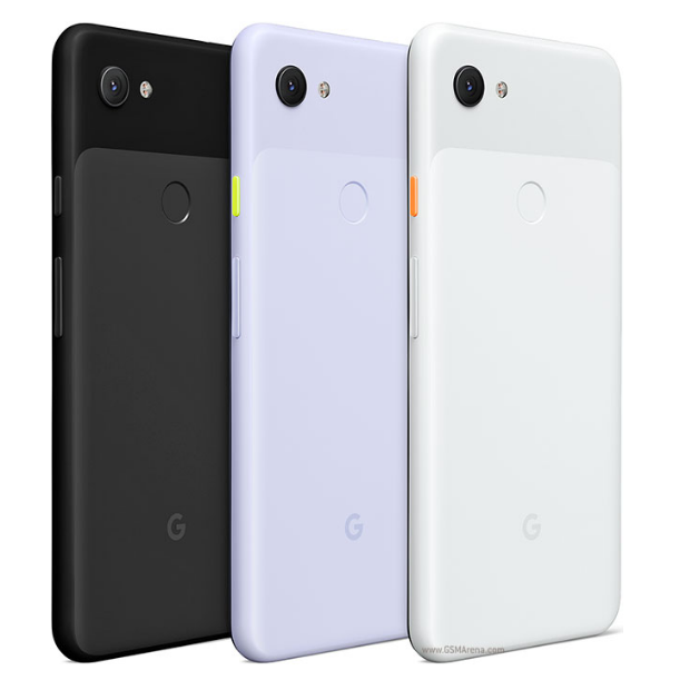 Google Pixel 3a 64GB Unlocked All Colours - Fair Condition