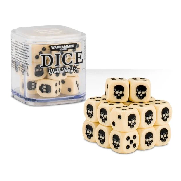 Games Workshop Warhammer Age of Sigmar Dice