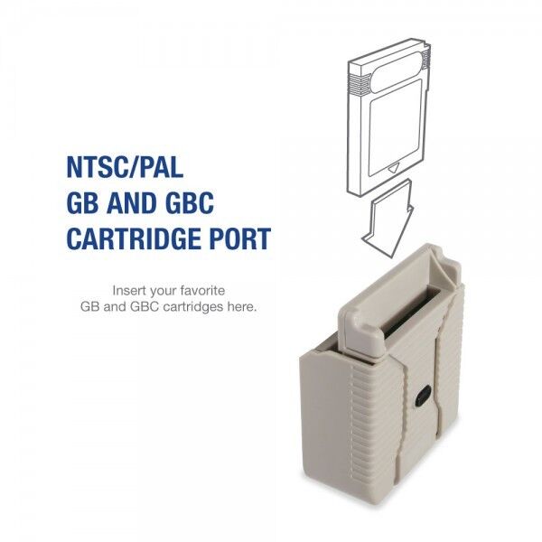 Hyperkin M08886-GR Smartboy Mobile Phone Emulator