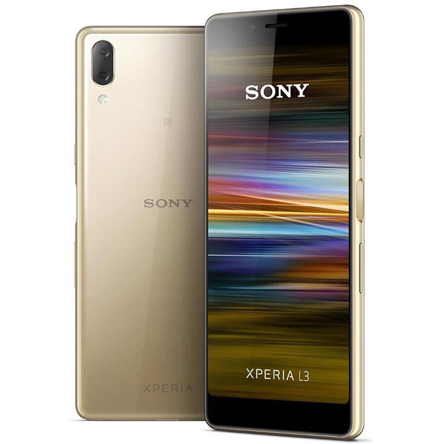 Sony Xperia L3 32GB Unlocked All Colours - Good Condition