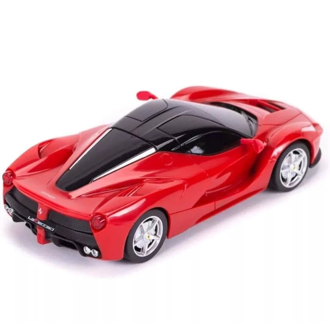 RASTAR La Ferrari Remote Control Car - Excellent