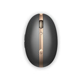 HP Spectre 700 Wireless Bluetooth Rechargeable Mouse - Ash Copper