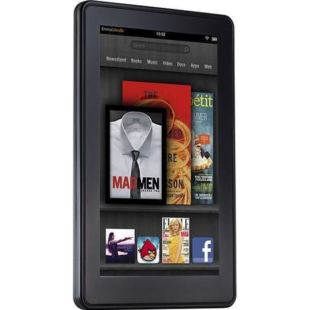 Amazon Kindle Fire 1st Gen 8GB Tablet - 7" - Black