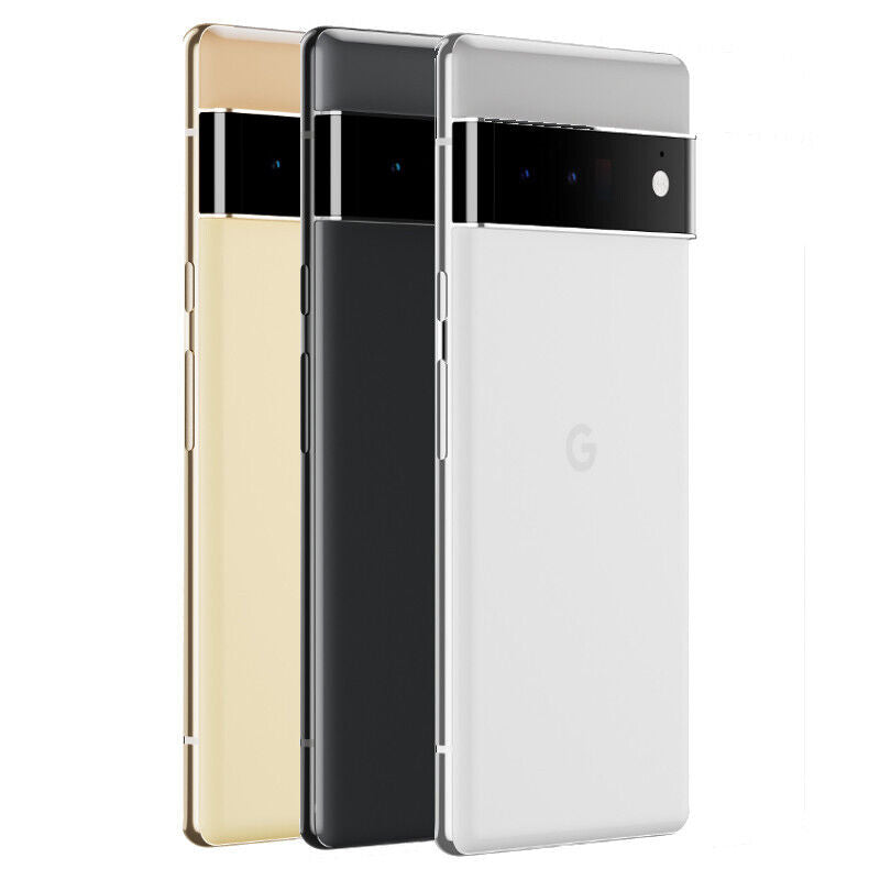 Google Pixel 6 Pro 5G 128GB,256GB,512GB Unlocked All Colours - Fair