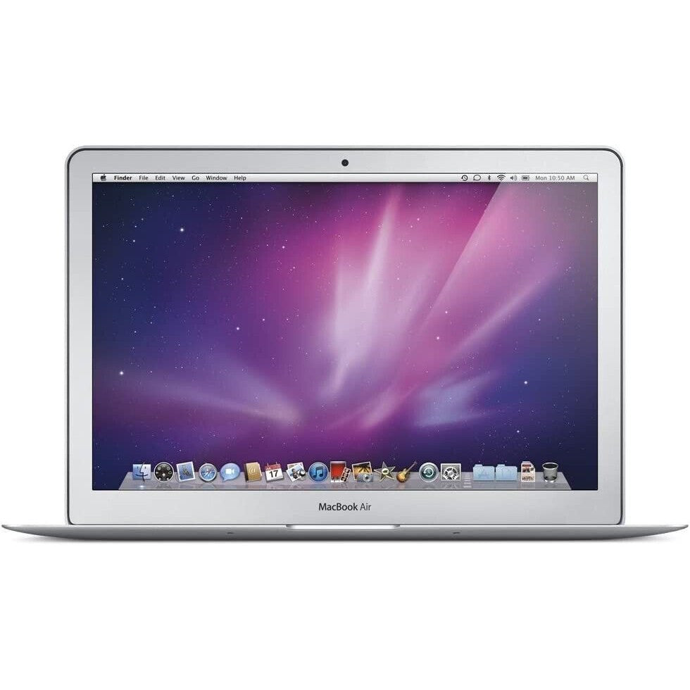 Apple MacBook Air MC503LL/A (2010) Core Duo 2GB 128GB 13.3'' - Silver