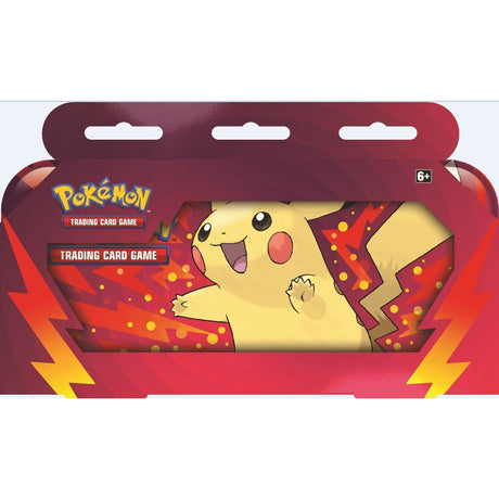 Pokémon TCG Sword & Shield Back to School Pencil Case