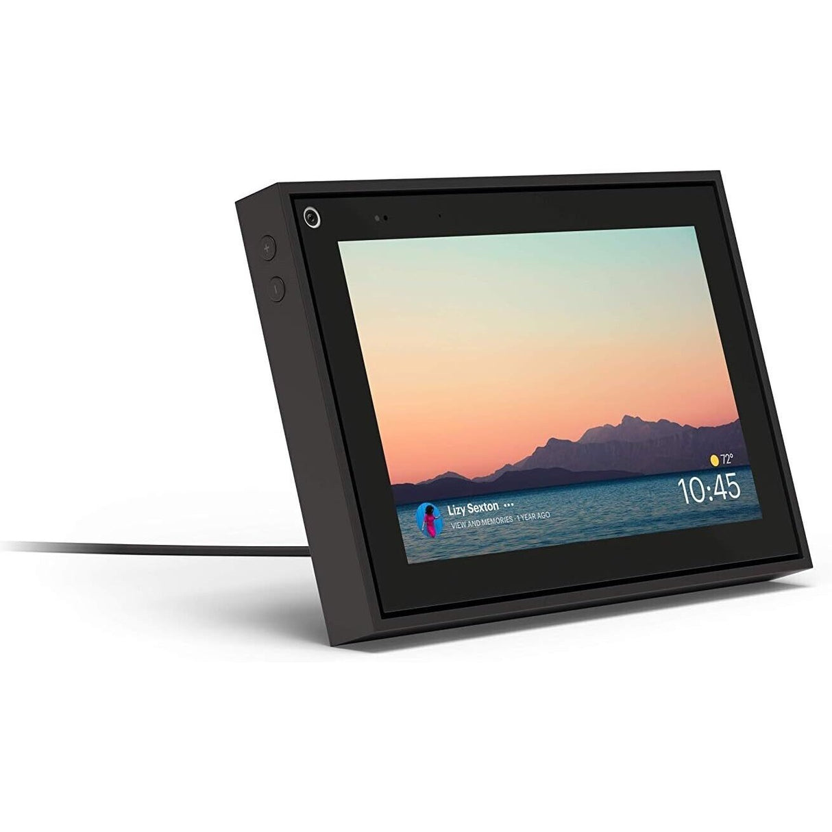Facebook Portal Smart Video Calling - 8" - Black - Excellent