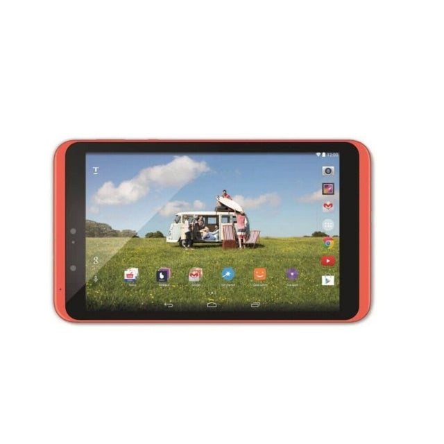 Tesco Hudl 2 Tablet 16GB - 8" - Red