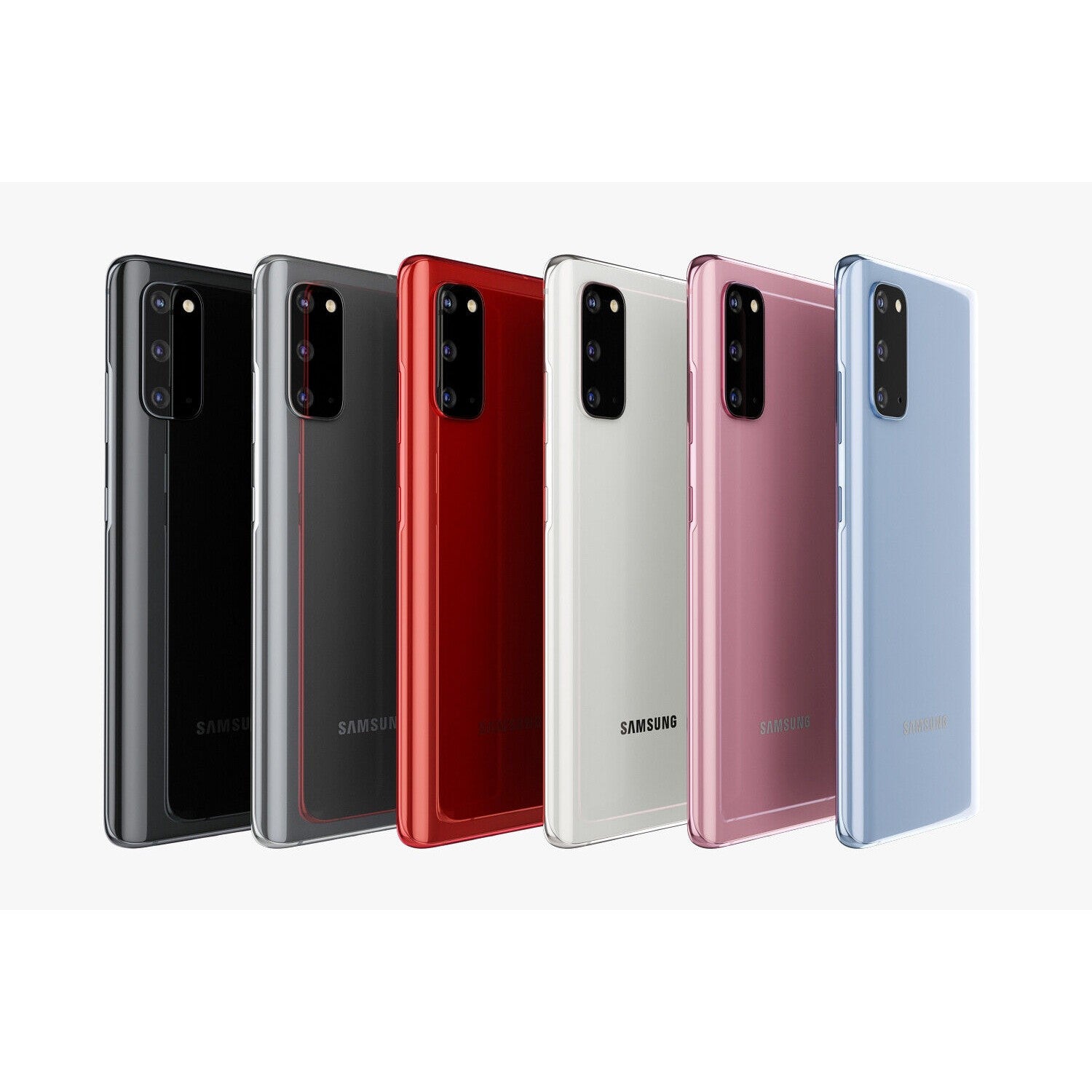 Samsung S20 Ultra Color Smartphones Samsung Galaxy S20 Ultra Color
