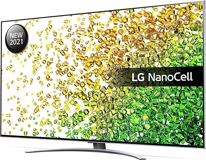 LG 50NANO886PB Nano88 Series 50" LED-backlit LCD TV
