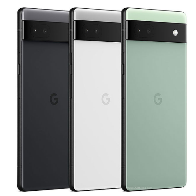 Google Pixel 6a 128GB Unlocked All Colours - Fair Condition