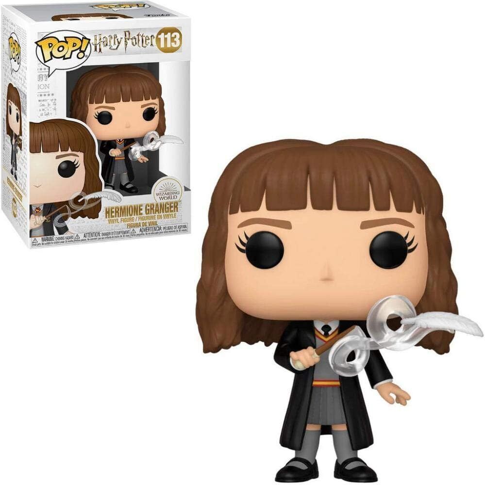 Funko Pop 113 - Harry Potter Hermione Granger