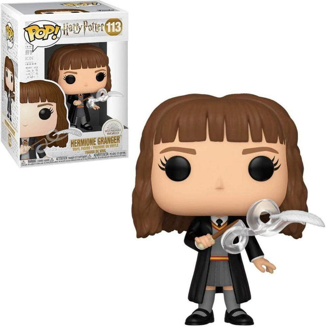 Funko Pop 113 - Harry Potter Hermione Granger