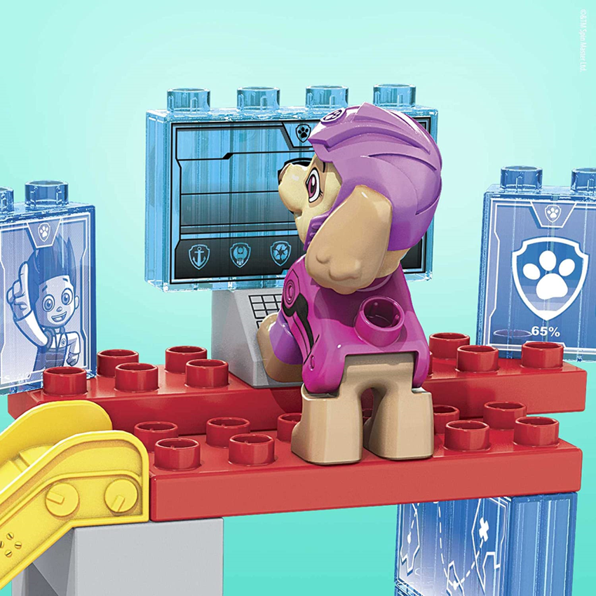 Mega Bloks Paw Patrol The Movie Pup Pack Bundle