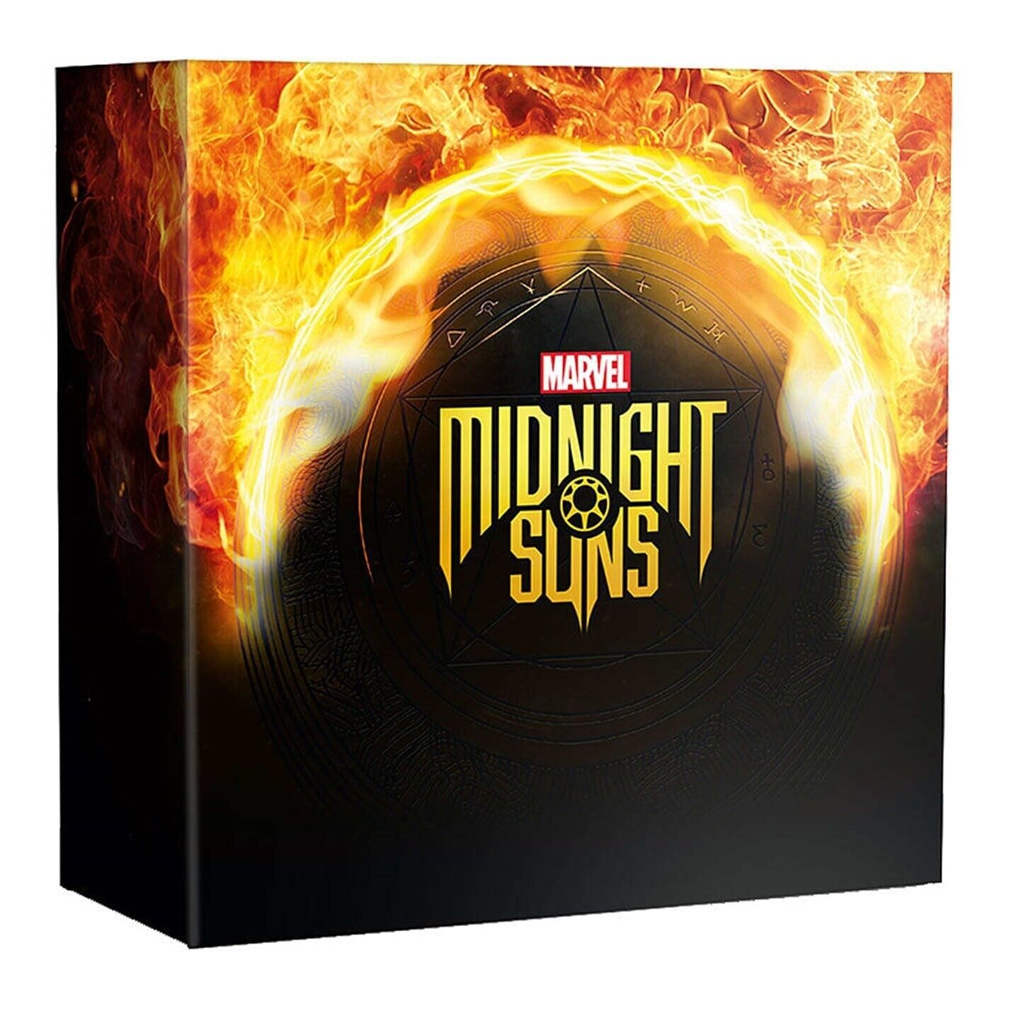 Marvel's Midnight Suns Exclusive Bundle - Pristine