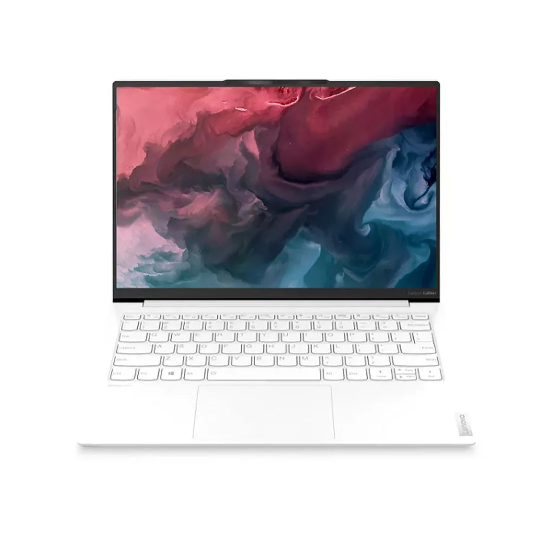 Refurbished Lenovo Yoga Slim 7i Carbon Intel Core i7-1165G7 8GB RAM 512GB - White - Good
