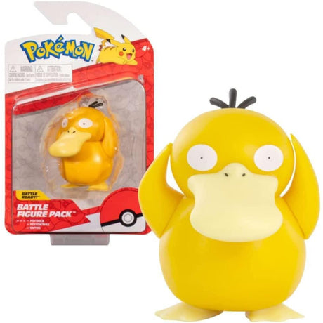 Pokémon Battle Figure Pack Psyduck