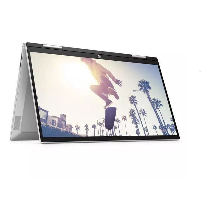 HP Pavilion x360 14-DY0031NA Intel Pentium Gold 4GB RAM 128GB SSD 14" - Silver