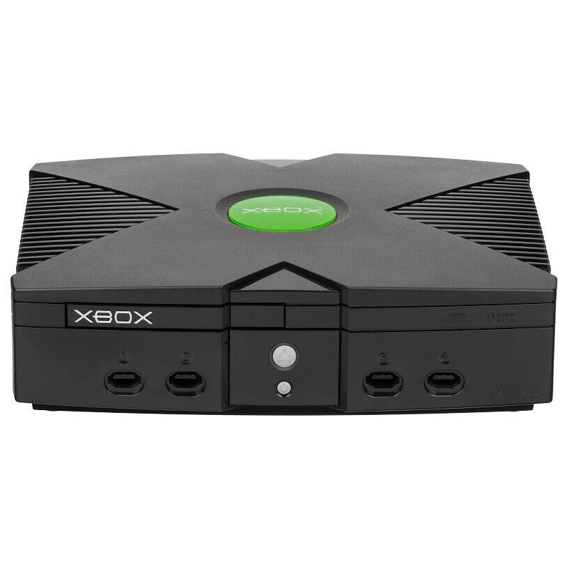 Microsoft Xbox Video Game System