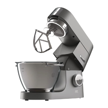 Kenwood KVC7300S Chef Titanium Stand Mixer