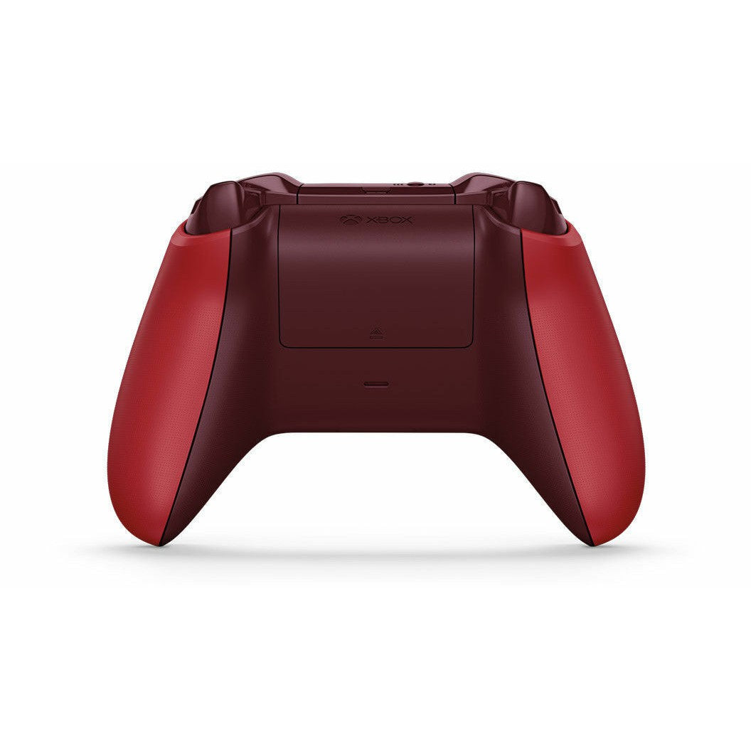 Microsoft Xbox One S Controller - Red - Refurbished Pristine