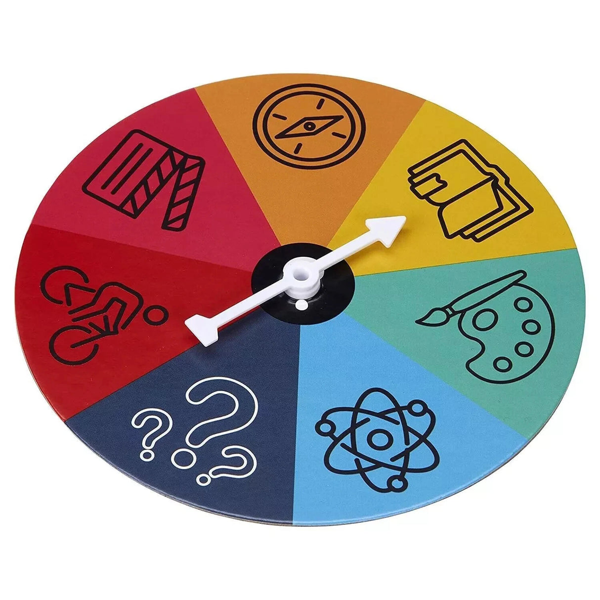 Mattel Games Trivia Stakes Board Game