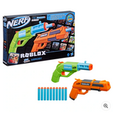 Hasbro Nerf Roblox Jailbreak: Armoury Hammer Action Blasters