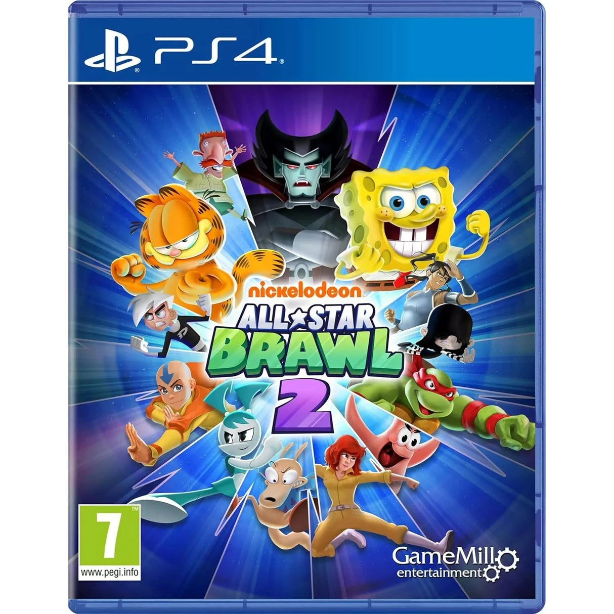 Nickelodeon All-Star Brawl 2 (PS4)