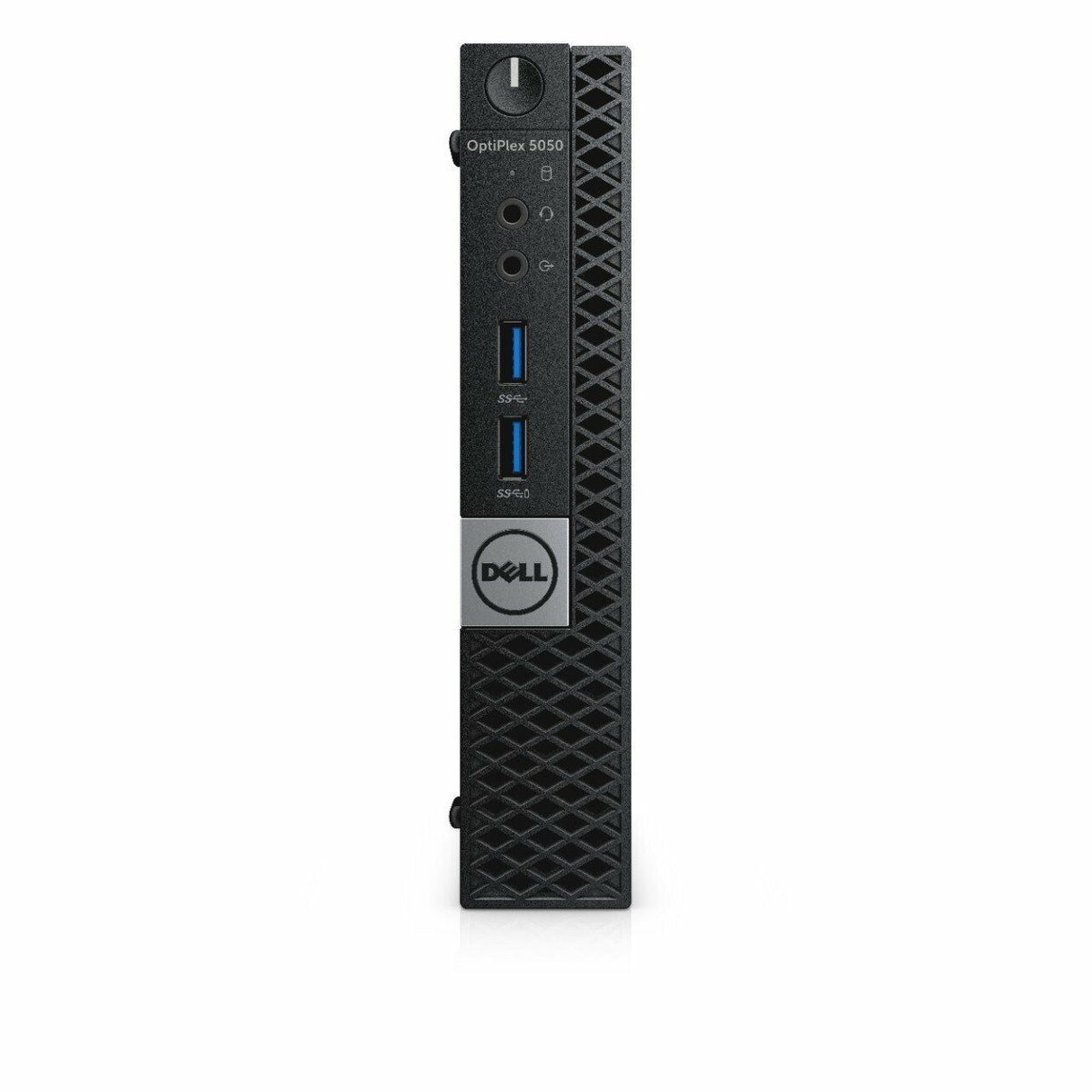 Dell OptiPlex 5050 Micro Intel Pentium G4400T 8GB RAM 512GB SSD - Black - Refurbished Pristine
