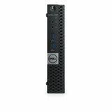 Dell OptiPlex 5050 Micro Intel Pentium G4400T 8GB RAM 512GB SSD - Black - Refurbished Pristine