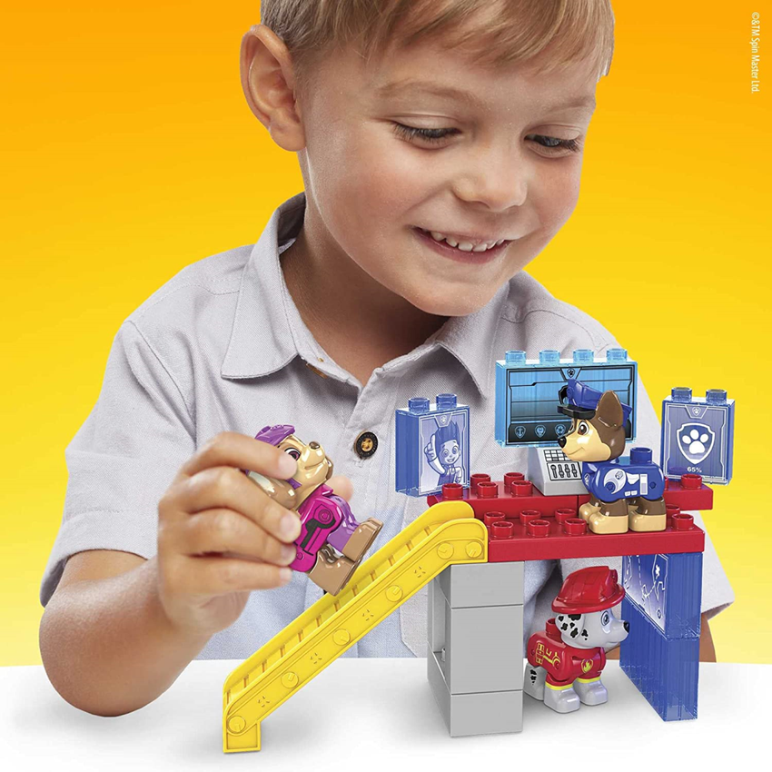 Mega Bloks Paw Patrol The Movie Pup Pack Bundle