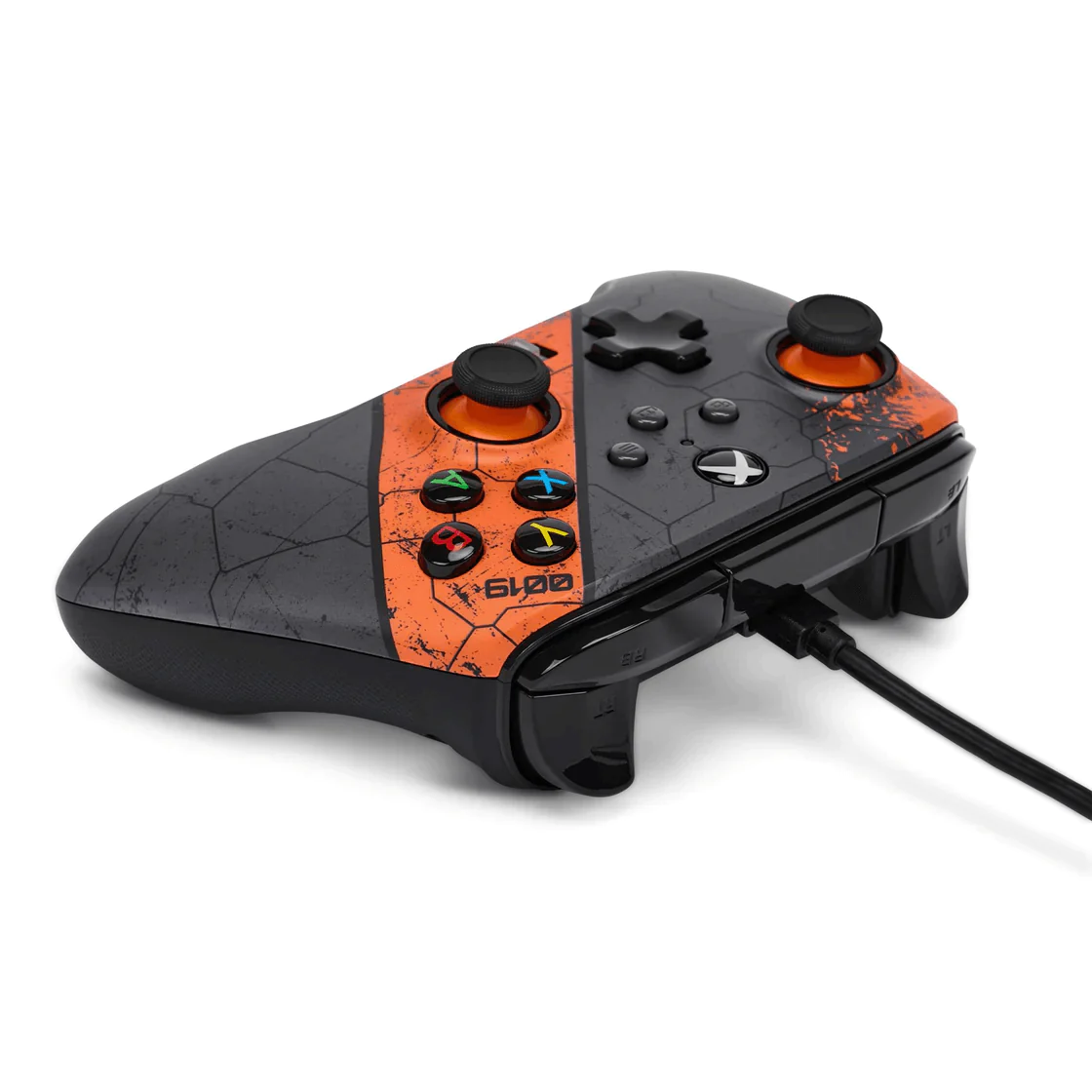 PowerA Enhanced Wired Controller for Xbox Series X/S- Galactic Mission