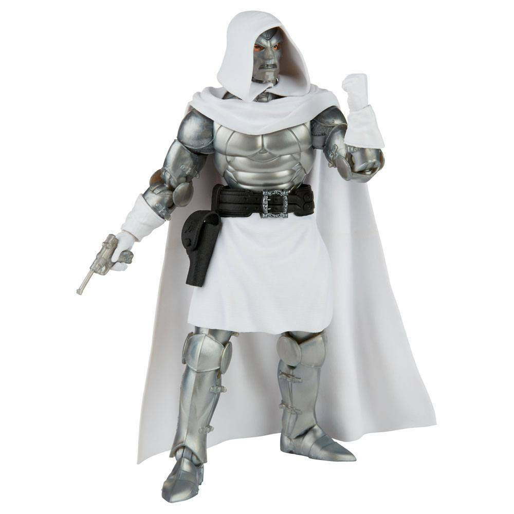 Hasbro Marvel Legends Dr Doom Action Figure