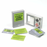 Professor Puzzle Games Ultimate Video Game Trivia Card Game