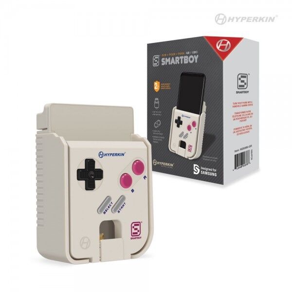 Hyperkin M08886-GR Smartboy Mobile Phone Emulator