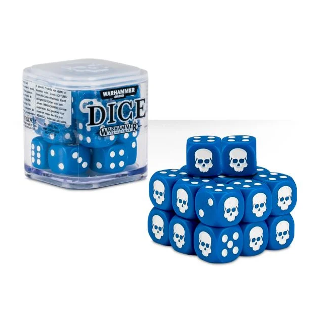 Games Workshop Warhammer Age of Sigmar Dice