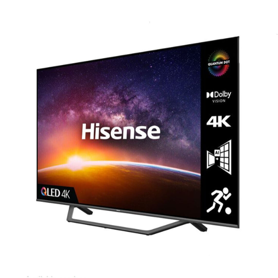 Hisense 50A7GQTUK 50" Smart 4K Ultra HD HDR QLED TV