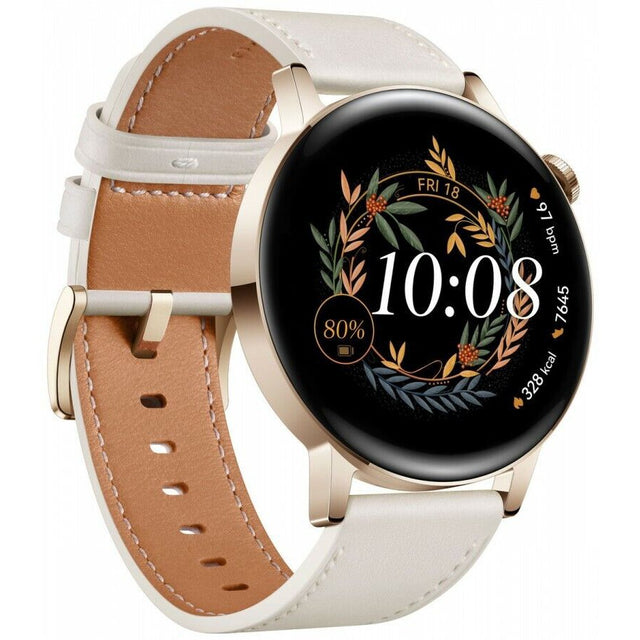 Huawei Watch GT3 Smart Watch - 42mm - Gold