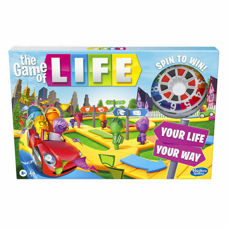 The Game of Life Board Game