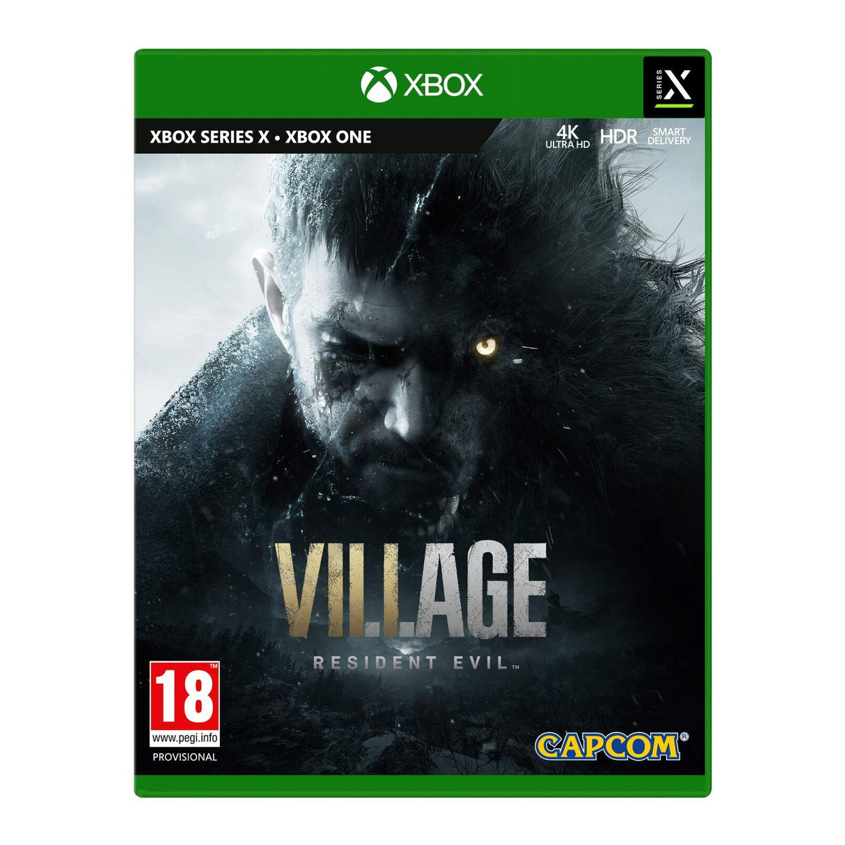 Resident Evil Village (Xbox One / Xbox Series X)