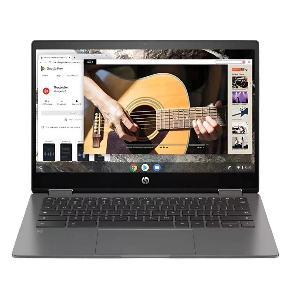Refurbished HP 13B-CA0000NA MediaTek Kompanio 1200 8GB RAM 256GB - Silver - Pristine