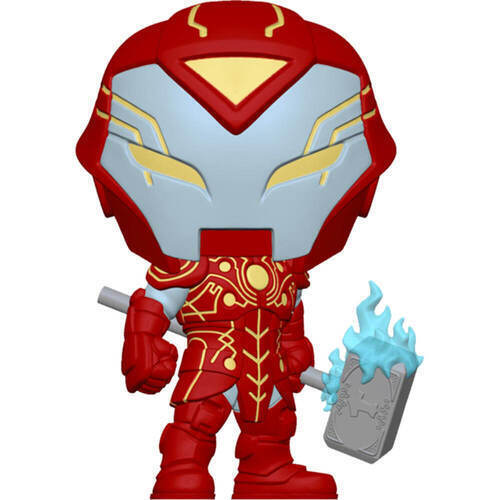 Funko Pop 857 - Marvel - Infinity Warps - Iron Hammer