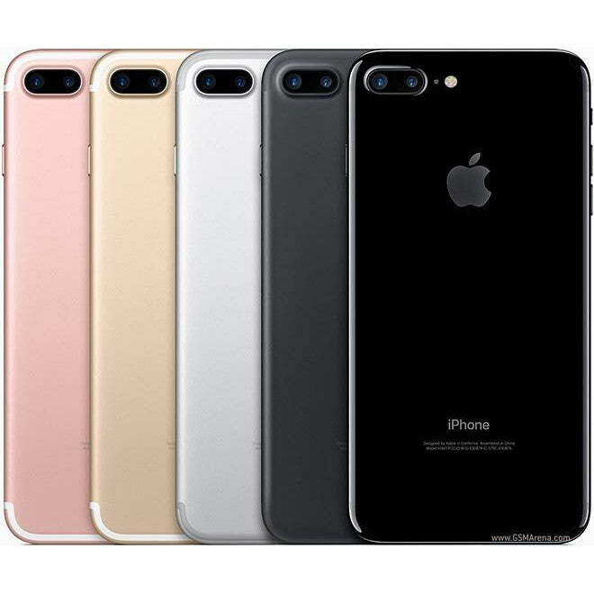 Apple iPhone 7 Plus 32GB,64GB,128GB,256GB All Colours - Fair Condition