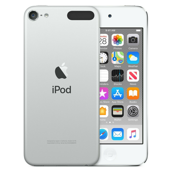 外観美品　Apple iPod touch 32GB A1574 第6世代 Apple iPod touch 6th Generation Space Gray (32GB) - Tested
