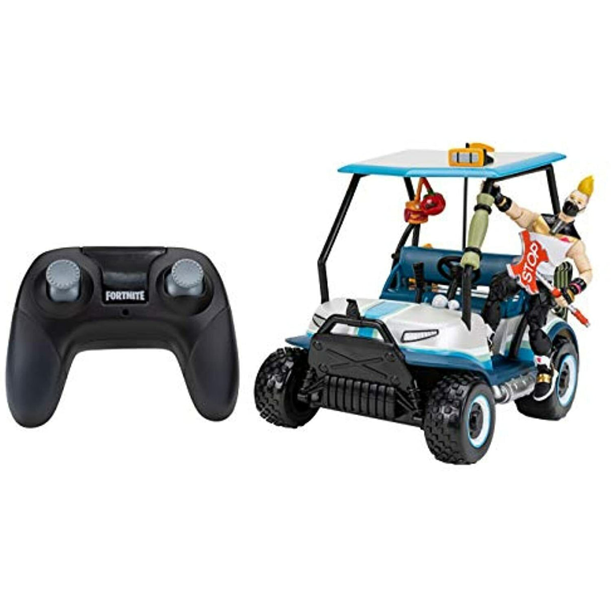 Jazwares Fortnite ATK Vehicle RC Remote Control Cart