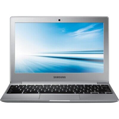 Refurbished Samsung Chromebook 2 11.6" Intel Celeron N2840 2GB RAM 16GB - Fair