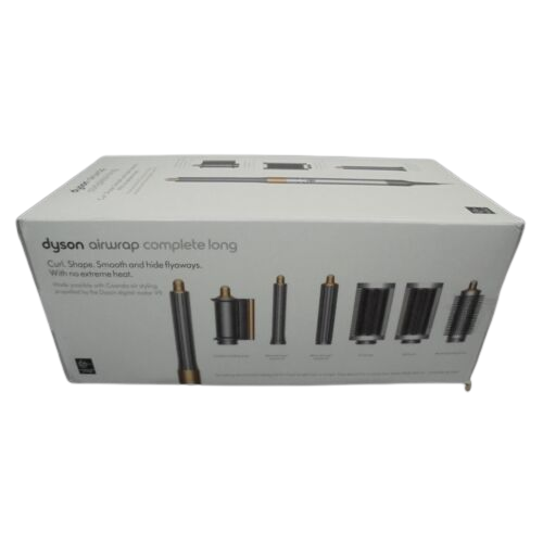 Dyson Airwrap Complete Long Multi Hair Styler - Copper