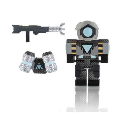 Roblox Tower Defense Simulator: Accelerator Figure