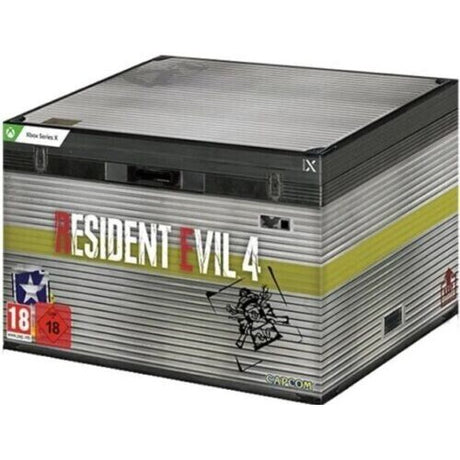 Resident Evil 4 Collector's Edition (Xbox Series X)